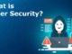 What Is Cybersecurity?