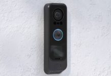 Ubiquiti debuts dual camera UniFi G4 Doorbell
