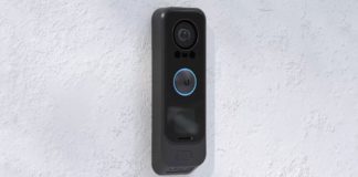 Ubiquiti debuts dual camera UniFi G4 Doorbell