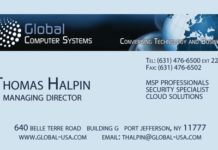 Global Computer Systems in Port Jefferson NY, Yikes!