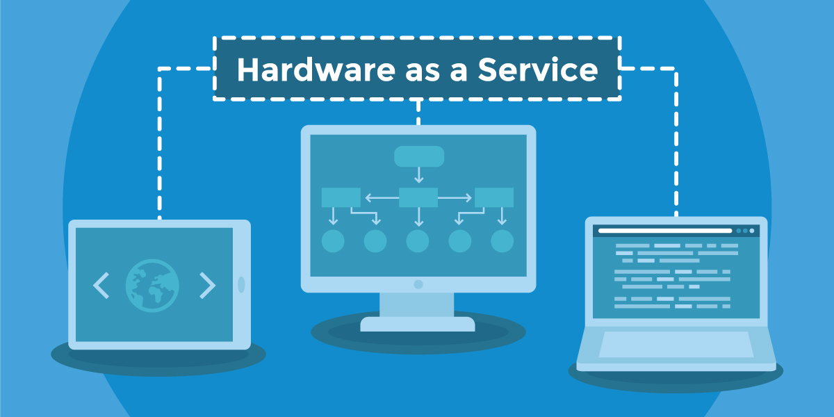 Vectech Solutions to Launch HaaS (Hardware As a Service)