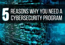 5 Reasons You Need a Cybersecurity Plan