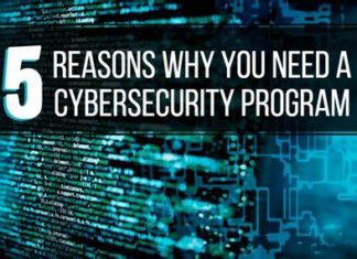 5 Reasons You Need a Cybersecurity Plan