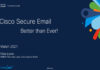 Critical Flaw in Cisco Secure Email and Web Manager Lets Attackers Bypass Authentication