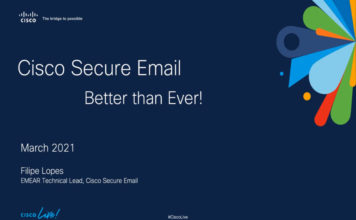 Critical Flaw in Cisco Secure Email and Web Manager Lets Attackers Bypass Authentication