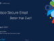 Critical Flaw in Cisco Secure Email and Web Manager Lets Attackers Bypass Authentication
