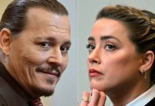 Johnny Depp wins defamation suit against Amber Heard