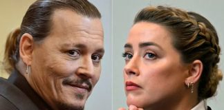 Johnny Depp wins defamation suit against Amber Heard