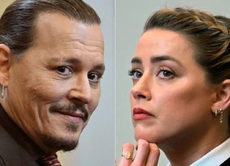 Johnny Depp wins defamation suit against Amber Heard