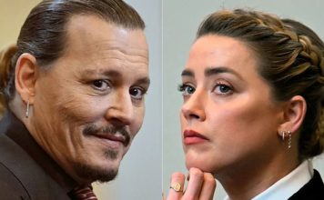 Johnny Depp wins defamation suit against Amber Heard