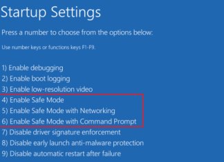 Five Most Tasks You Need to Execute to Ensure Windows Security