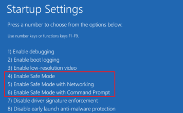 Five Most Tasks You Need to Execute to Ensure Windows Security