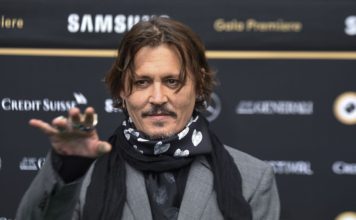 Johnny Depp Urges Fans to ‘Remain Cautious’ as His Team Works to ‘Combat’ Fake Social Media Accounts