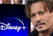 Disney uses Johnny Depp’s face during a light show, the actor’s fans are furious