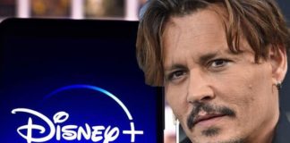Disney uses Johnny Depp’s face during a light show, the actor’s fans are furious