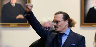Johnny Depp decides to not jump on ‘hate bandwagon’ against Amber Heard