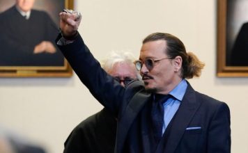 Johnny Depp decides to not jump on ‘hate bandwagon’ against Amber Heard