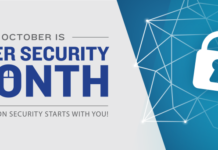 October Is National Cyber Security Awareness Month