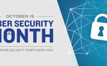 October Is National Cyber Security Awareness Month