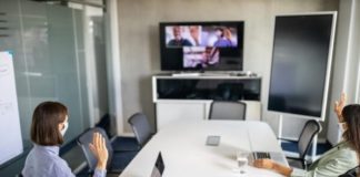 Reimagine Hybrid Work: Same CyberSec in Office and at Home
