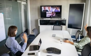Reimagine Hybrid Work: Same CyberSec in Office and at Home