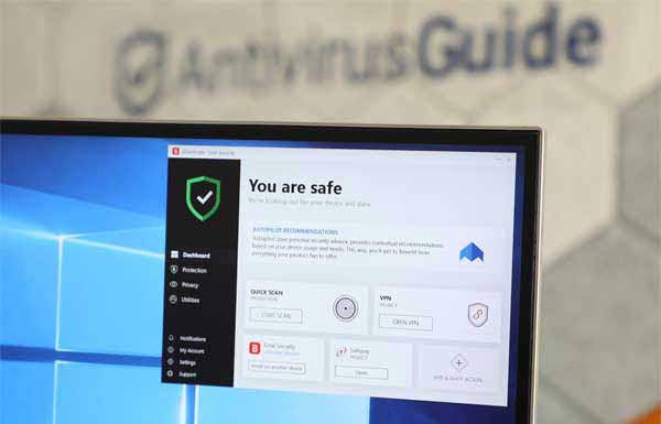 Top 10 Antivirus Programs – Which of These Computer Security Solutions Are You Going to Try?