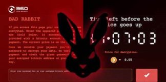 Bad Rabbit Ransomware Outbreak: Things You Need to Know