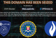 DOJ Seizes 3 Web Domains Used to Sell Stolen Data and DDoS Services