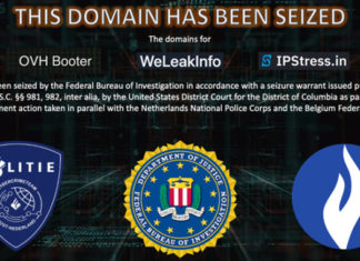 DOJ Seizes 3 Web Domains Used to Sell Stolen Data and DDoS Services