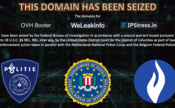 DOJ Seizes 3 Web Domains Used to Sell Stolen Data and DDoS Services