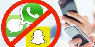 WhatsApp, iMessage, and Snapchat Attacked Because of Their Encryption