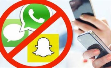 WhatsApp, iMessage, and Snapchat Attacked Because of Their Encryption
