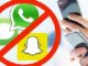 WhatsApp, iMessage, and Snapchat Attacked Because of Their Encryption