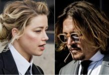 Johnny Depp Vs Amber Heard Courtroom Notebook Showing Unseen Details Is Up For Auction