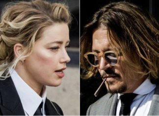 Johnny Depp Vs Amber Heard Courtroom Notebook Showing Unseen Details Is Up For Auction