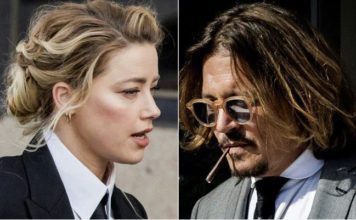 Johnny Depp Vs Amber Heard Courtroom Notebook Showing Unseen Details Is Up For Auction
