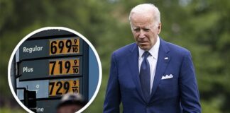 Joe Biden’s presidency is failing. And Americans are hurting because of it.