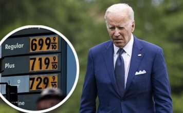 Joe Biden’s presidency is failing. And Americans are hurting because of it.