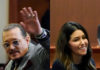 Camille Vasquez is representing Johnny Depp in upcoming trial for film location manager who claims Depp assaulted him, court documents show