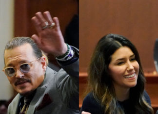 Camille Vasquez is representing Johnny Depp in upcoming trial for film location manager who claims Depp assaulted him, court documents show