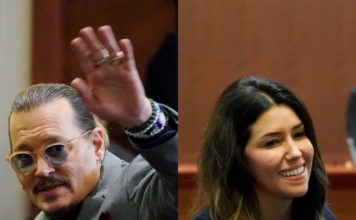 Camille Vasquez is representing Johnny Depp in upcoming trial for film location manager who claims Depp assaulted him, court documents show