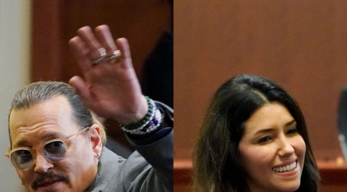 Camille Vasquez is representing Johnny Depp in upcoming trial for film location manager who claims Depp assaulted him, court documents show