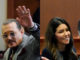 Camille Vasquez is representing Johnny Depp in upcoming trial for film location manager who claims Depp assaulted him, court documents show