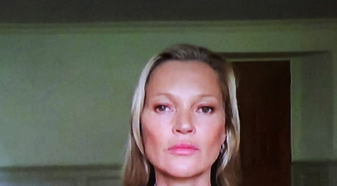Ben Chew Explains Why Kate Moss Came Forward for Johnny Depp Trial