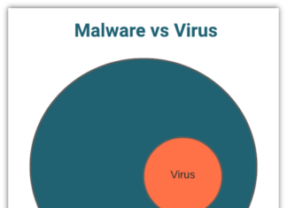 Virus Vs Malware