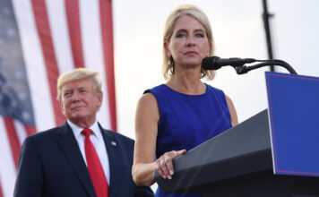 Supreme Court: Trump takes victory lap on abortion reversal during Illinois rally