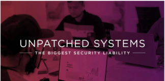 Threats Rely on Unpatched Systems