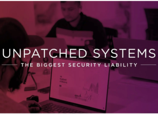 Threats Rely on Unpatched Systems