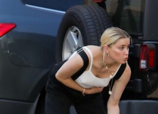 Amber Heard is still being investigated in an ongoing perjury case in Australia