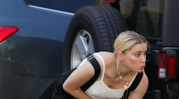 Amber Heard is still being investigated in an ongoing perjury case in Australia